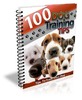 Thumbnail 100 Dog Training Tips PDF eBook Master Resell Rights MRR Thumbnail 100 Dog Training Tips PDF eBook Master Resell Rights MRR