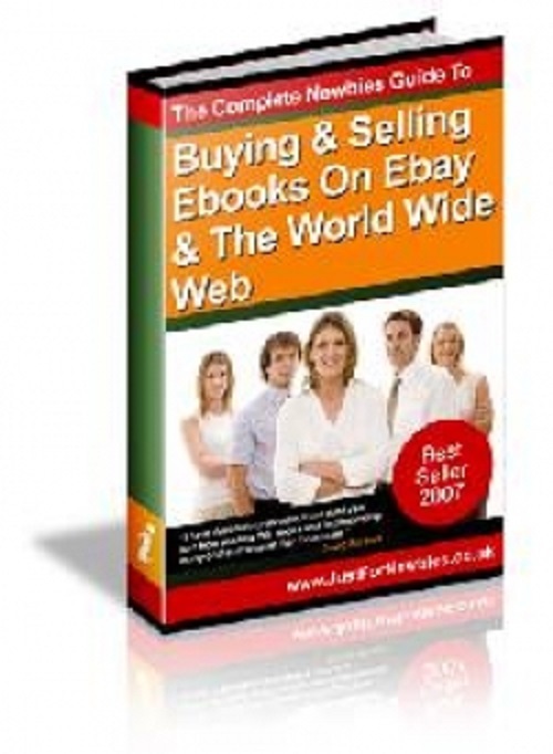 Product picture Buying & Selling PDF eBooks on eBay PDF eBook 