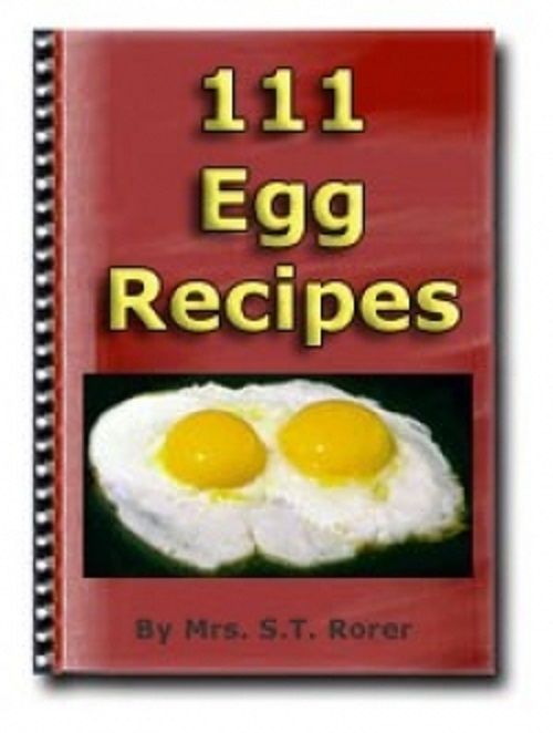 Product picture 111 Egg Recipes PDF eBook